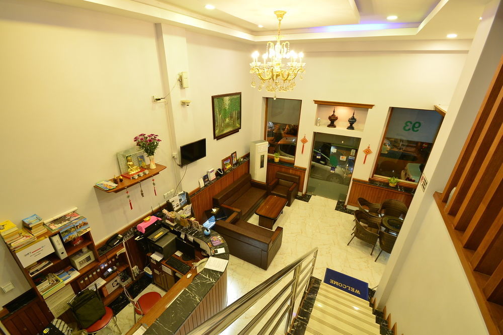 Hotel Family Treasure Yangon Extérieur photo